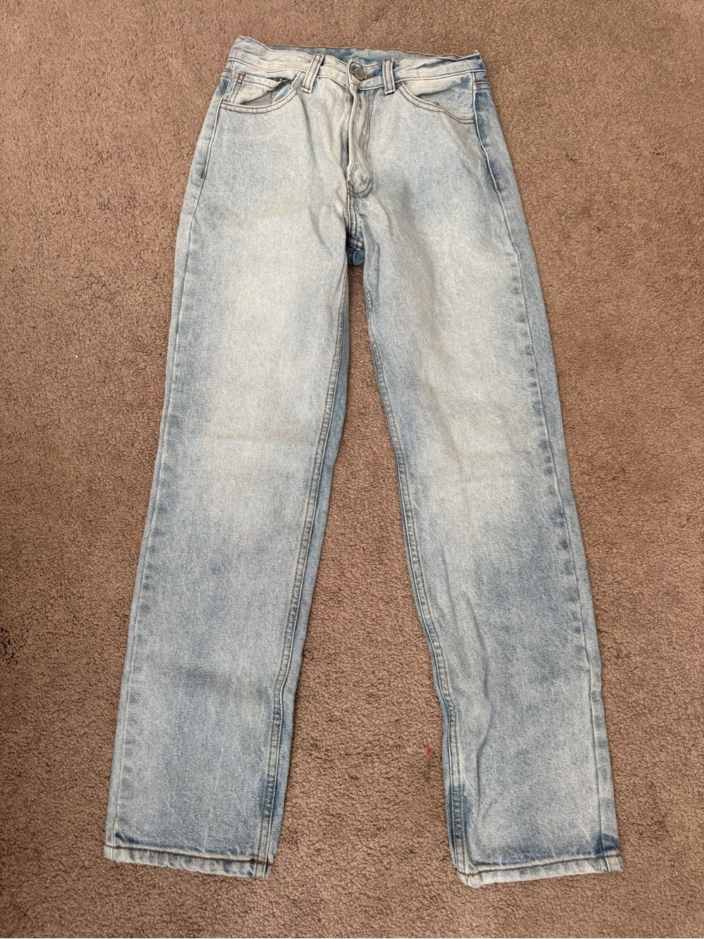 J-Galt Classic Light Wash Jeans - Light Blue